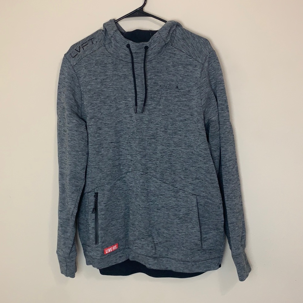 Livefit and Hoodie
